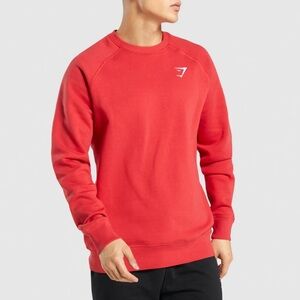 Gymshark CREST SWEATSHIRT
